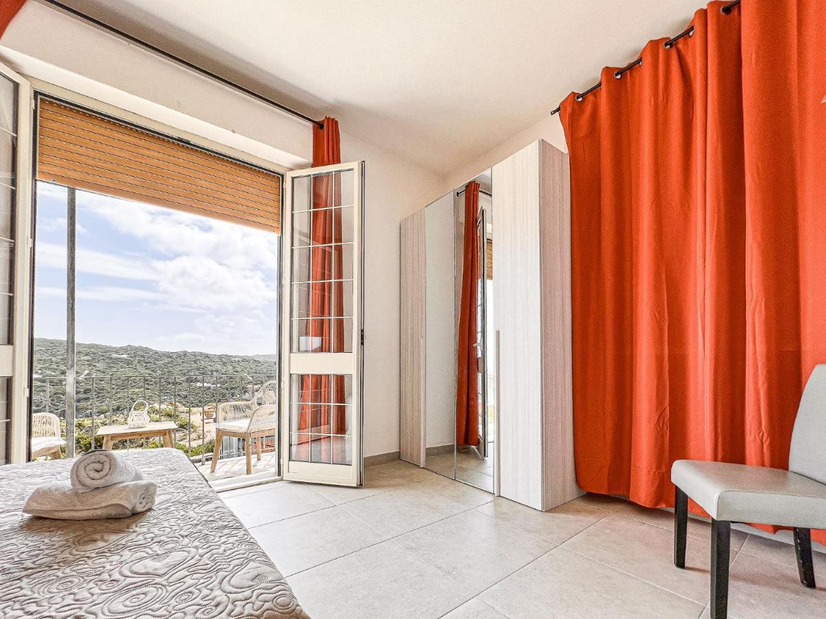 Sweet Sea View Hotel Santa Teresa Gallura Exterior foto