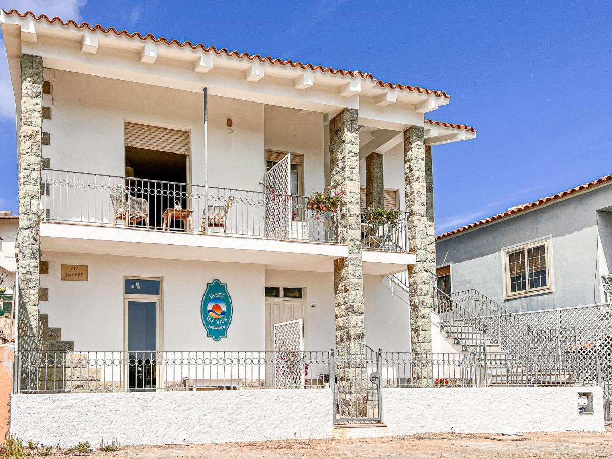 Sweet Sea View Hotel Santa Teresa Gallura Exterior foto