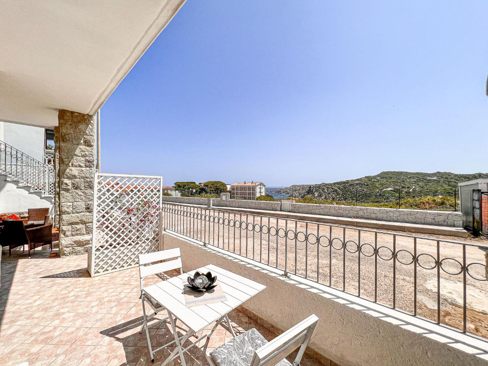 Sweet Sea View Hotel Santa Teresa Gallura Exterior foto