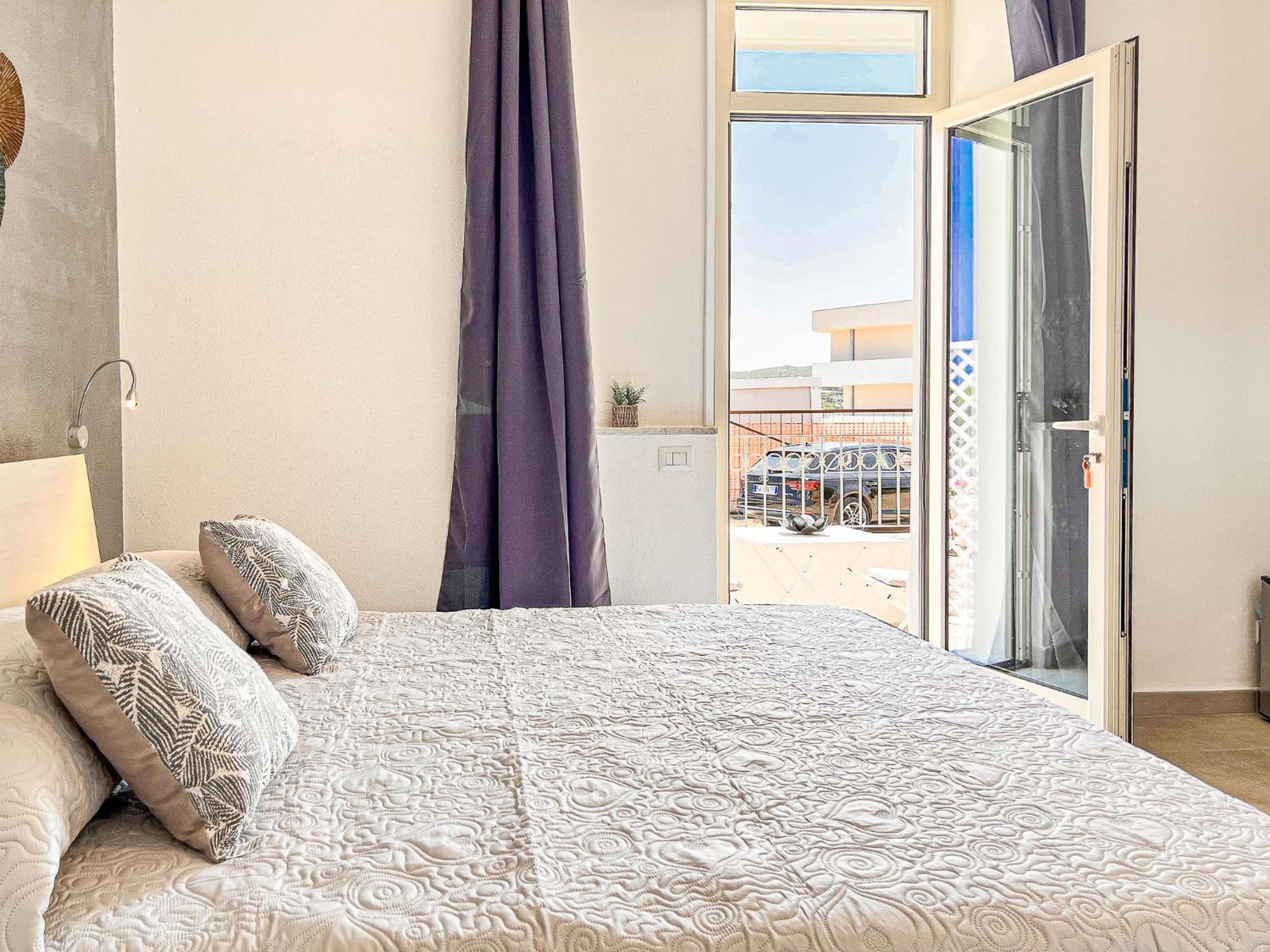 Sweet Sea View Hotel Santa Teresa Gallura Exterior foto